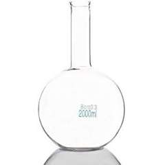 Buy Griffchem 2000ml Flat Bottom Boiling Flask in Kenya