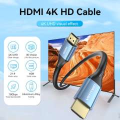 Buy Vention HDMI Male to Male 4K HD 3M Cable in Kenya