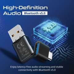 Buy Promate BlueLink 5.0 Bluetooth Adapter in Kenya