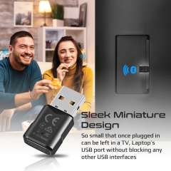Buy Promate BlueLink 5.0 Bluetooth Adapter in Kenya
