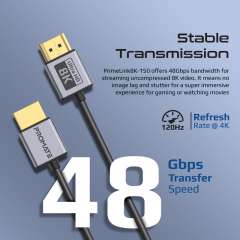 Buy Promate PrimeLink8k-150 HDMI Slim Flexible Cable in Kenya