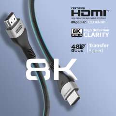 Buy Promate PrimeLink8K-300 HDMI Cable in Kenya
