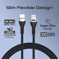Buy Promate PrimeLink8K-300 HDMI Cable in Kenya