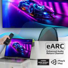 Buy Promate PrimeLink8k-500 HDMI Slim Flexible Cable in Kenya