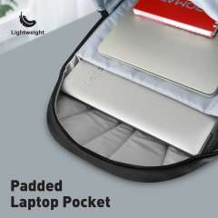 Buy Promate Birger 15.6" Backpack Laptop Bag in Kenya