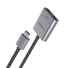 Buy Promate MediaSplit-H2 Splitter with Dual HDMI Ports Cable in Kenya