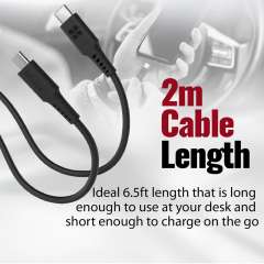 Buy Promate PowerLink-CC200 Cable in Kenya