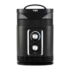 Buy Von VHF152MLK 1500W Fan Heater in Kenya