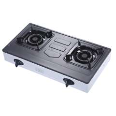 Buy Von VCT2TRGY Table Top Dual Burner in Kenya