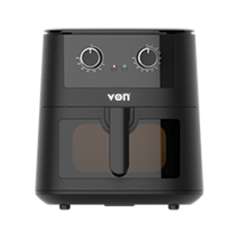 Buy Von VAF065MCK 6.5L Manual Air Fryer in Kenya