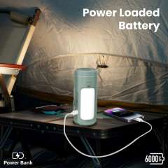 Buy Promate CampMate-4  6000mAh Power Bank and Bluetooth Speaker in Kenya