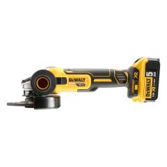 Buy Dewalt DCG405P2GB 18V 5AH 5inch Brushless Angle Grinder in Kenya