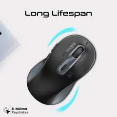 Buy Promate Ken Dual Mode Wireless Optical Mouse in Kenya