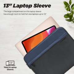 Buy Promate Limber-SB 13 Inch Sleeve Bag in Kenya