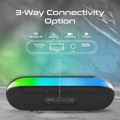 Buy Promate LumiBar Wireless Bluetooth v5.3 Speaker in Kenya
