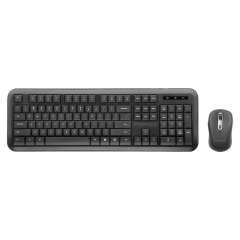 Buy Promate ProCombo-6 Dual Interface Full Size Wireless Keyboard and Mouse in Kenya