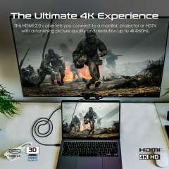 Buy Promate ProLink4K60-10M Audio Video Cable in Kenya