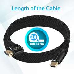 Buy Promate ProLink4K1-300 Audio Video Cable in Kenya