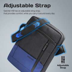 Buy Promate Satchel-HB 13.3 Inch hand bag in Kenya