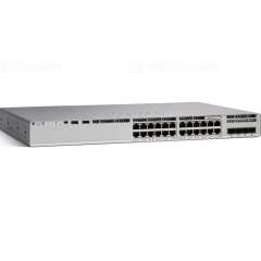 Buy Cisco CON-SNT-C9300L2E SNTC-8X5XNBD Catalyst 9300L 24-Port PoE Network Essential Switch in Kenya
