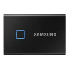Buy Samsung T7 Touch 2TB Portable External SSD with Fingerprint Security in Kenya