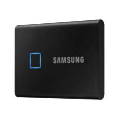 Buy Samsung T7 Touch 2TB Portable External SSD with Fingerprint Security in Kenya