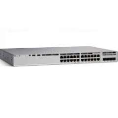 Buy Cisco  C9300L-DNA-E-24-3Y  C9300L Cisco DNA Essentials 24-Port 3 Year Term License Switch in Kenya