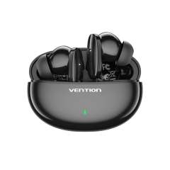 Buy Vention  HiFun Ture Wireless Bluetooth Black Earbuds in Kenya