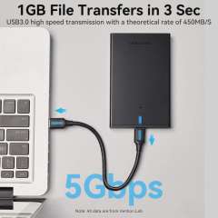 Buy Vention 2.5 Inch SATA Hard Drive Enclosure in Kenya