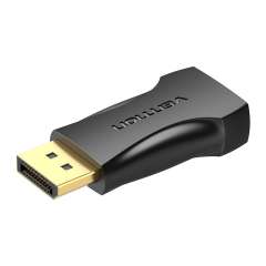 Buy Vention DisplayPort Male to HDMI Female Black Adapter in Kenya