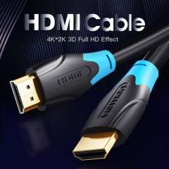 Buy Vention HDMI 1.5M Black Cable in Kenya