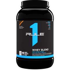 Buy Rule1 2Lbs Whey Blend Protein Powder in Kenya