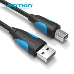 Buy Vention USB2.0 A Male to B Male Printer 1.5M Cable in Kenya