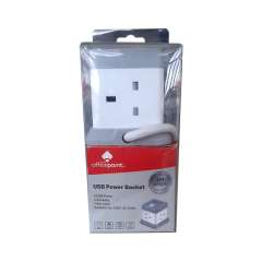 Buy Officepoint URB-8K 3 USB Extension Socket in Kenya