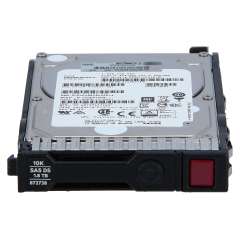 Buy HPE 1.8TB SAS 12G Mission Critical 10K  server hard drive in Kenya
