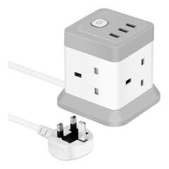 Buy Officepoint URB-8K 3 USB Extension Socket in Kenya