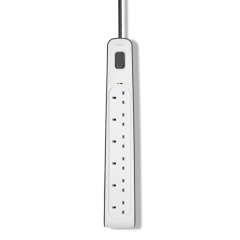Buy Belkin 2.4 Amp 6 Outlet Surge Protection Strip in Kenya
