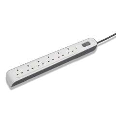 Buy Belkin 2.4 Amp 6 Outlet Surge Protection Strip in Kenya