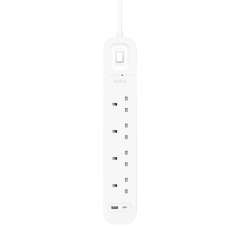 Buy Belkin Connect 4 Way Extension with Surge Protector in Kenya