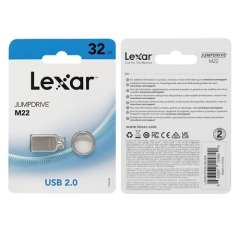 Buy Lexar JumpDrive M22 32GB USB 2.0 Light Gold Flash Drive in Kenya