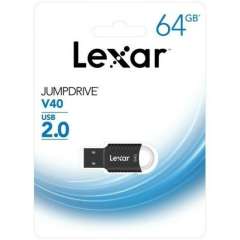 Buy Lexar JumpDrive V40 64GB USB 2.0 Flash Drive in Kenya