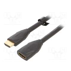 Buy Vention HDMI Extension 1M Black Cable in Kenya