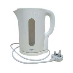 Buy Von VKCL17CDK 1.7L Cordless Kettle in Kenya