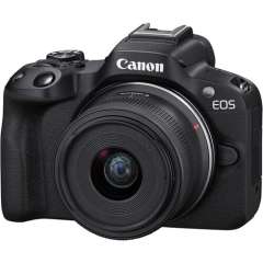 Buy Canon EOS R50 Mirrorless Camera with 18-45mm(Black) Lens in Kenya