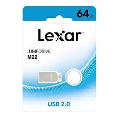 Buy Lexar JumpDrive M22 64GB USB 2.0 Light Gold Flash Drive in Kenya