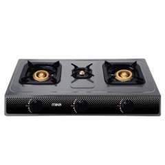 Buy Mika MGS1103  Tripple Burner Gas Stove in Kenya