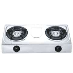 Buy Mika MGS2102 Double Burner Gas Stove in Kenya