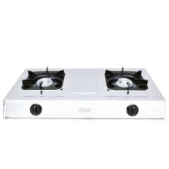 Buy Mika MGS2202 Double Burner Gas Stove in Kenya
