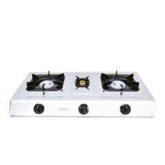 Buy Mika MGS2203 Tripple Burner Gas Stove in Kenya