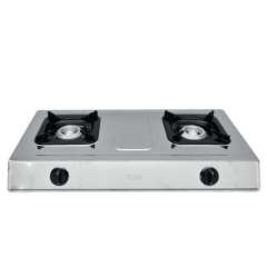 Buy Mika MGS2212ET Double Burner Gas Stove in Kenya